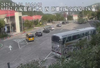 高公局_國道5號_石碇交流道_坪林交控交流道_4K cctv 監視器 即時交通資訊