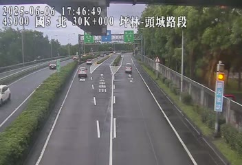 高公局_國道5號_宜蘭交流道_頭城交流道_30K 