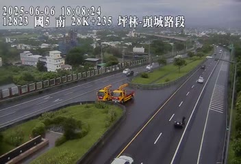 高公局_國道5號_坪林交控交流道_頭城交流道_28K 261台灣宜蘭縣頭城鎮北宜一路一段223巷80號 即時監視器 路況監視器 即時路況影像