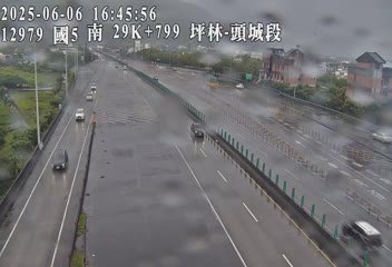 國5南 29K+799 坪林-頭城路段