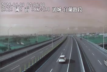 頭城交流道到宜蘭交流道